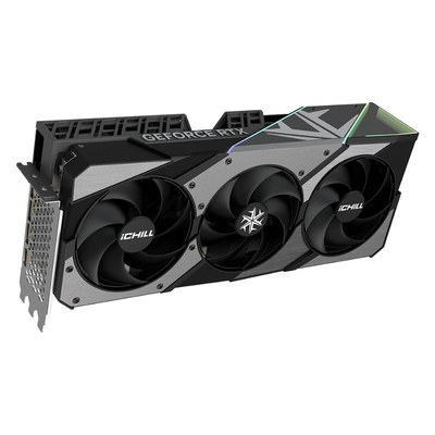 Product Κάρτα Γραφικών Inno3D iChiLL GeForce RTX 5080 X3 - GeForce RTX 5080 - 16 GB base image