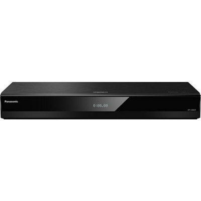Product Blu-Ray Player Panasonic DP-UB824EGK Black base image