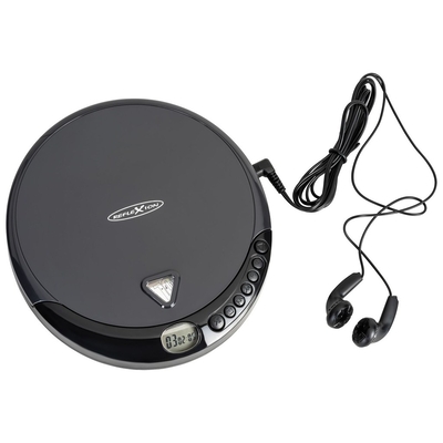 Product Φορητό CD Reflexion PCD400 Black base image