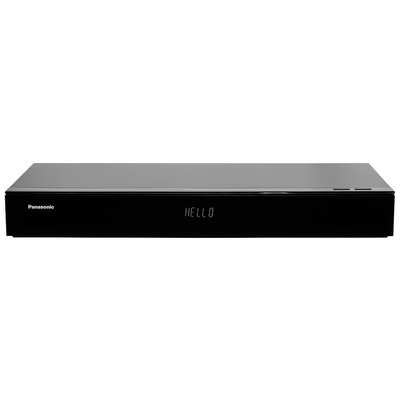 Product Blu-Ray Player Panasonic DMR-UBC70EGK Black base image