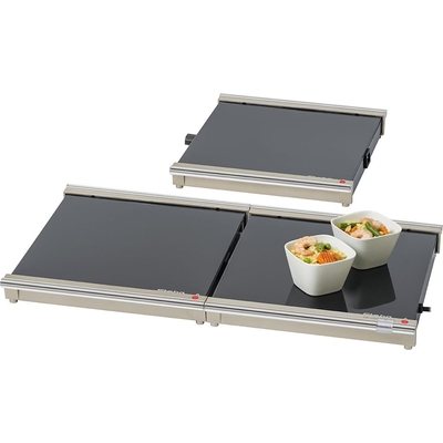 Product Θερμαντική Επιφάνεια Steba WP 300 warming plate with 2 modules base image