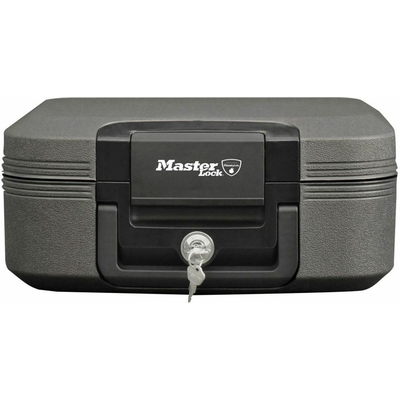 Product Χρηματοκιβώτιο Master Lock Fireproof Security Safe LCHW20101 base image