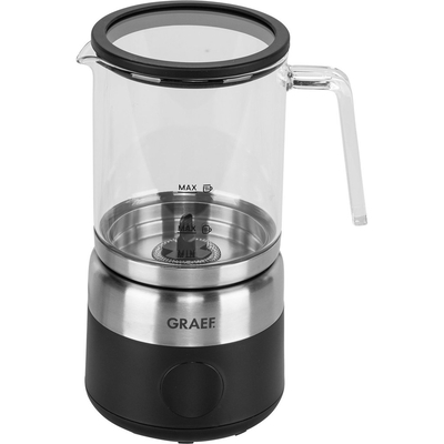 Product Συσκευή για Αφρόγαλα Graef MS 802 Black base image