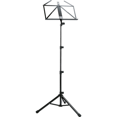 Product Αναλόγιο Μουσικής K&M 10810 music stand Black base image