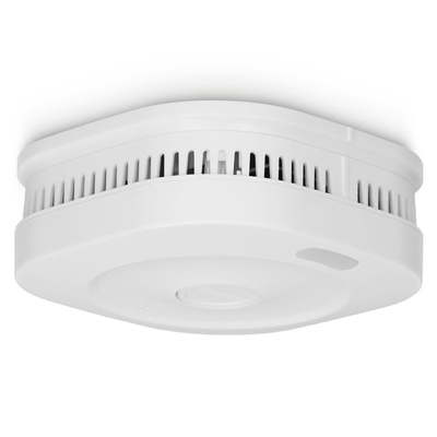 Product Ανιχνευτής Mονοξειδίου Alecto Wi-Fi Smart 10 years, White base image