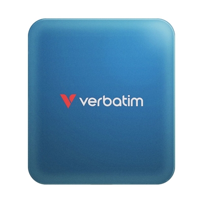 Product Eξωτερικός Σκληρός Δίσκος 1TB Verbatim SnapBack SSD Blue Metallic 32075 base image