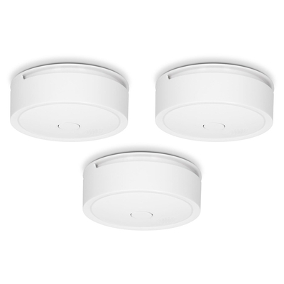 Product Ανιχνευτής Mονοξειδίου Alecto Wireless connectable 10 year, 3 pack base image