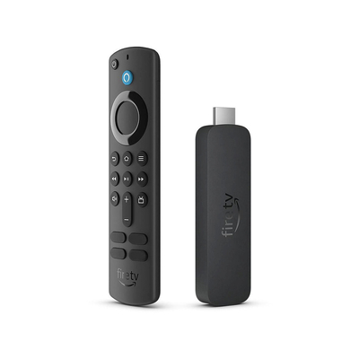 Product TV Stick Amazon Fire 4k Plus WiFi 6 base image
