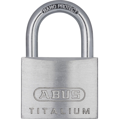 Product Λουκέτο Πέταλο Abus 64 Titalium 64TI/50 SL 6 base image