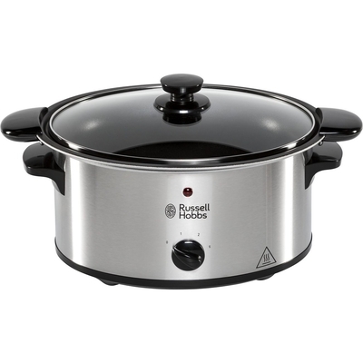 Product Ηλεκτρική Γάστρα Russell Hobbs 22740-56 Cook@Home Slow Cooker base image