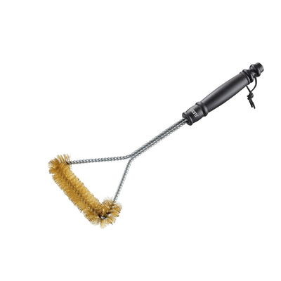 Product Βούρτσα Καθαρισμού για BBQ Gefu Triangular Brush BBQ base image