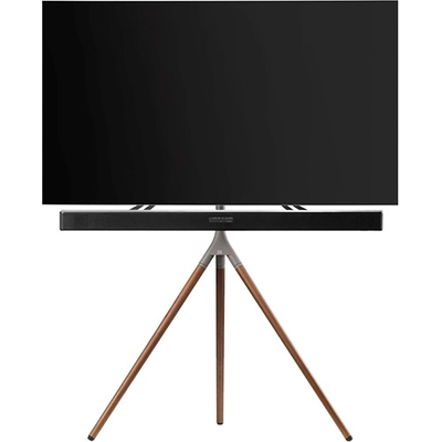 Product Βάση Τηλεόρασης One for All Ultraslim TURN 65 Tripod 360 WM7471 dark base image