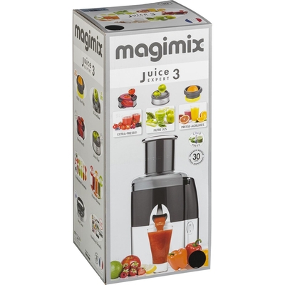 Product Αποχυμωτής Magimix Juice Expert 3 Black base image
