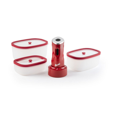 Product Δοχεία Φαγητού Berkel Kit all in one Icon Mini Vacuum Pump red base image