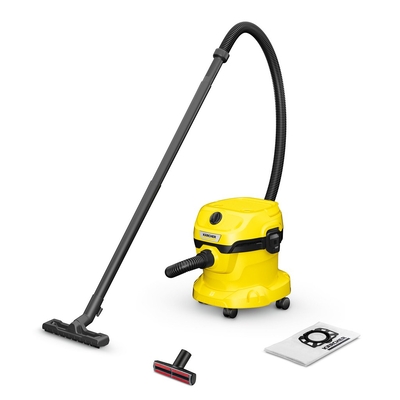 Product Σκούπα Υγρών / Στερεών Karcher WD 2 Plus V-12/4/18 PET base image