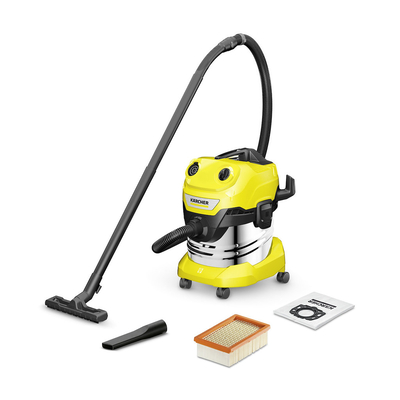 Product Σκούπα Υγρών / Στερεών Karcher WD 4 S V-20/5/22 base image