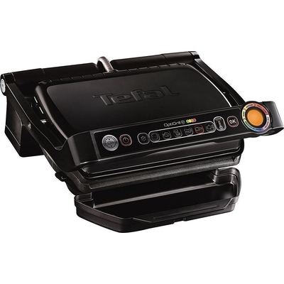 Product Ηλεκτρική Ψησταριά Tefal GC 7148 Optigrill+ Snacking & Baking base image