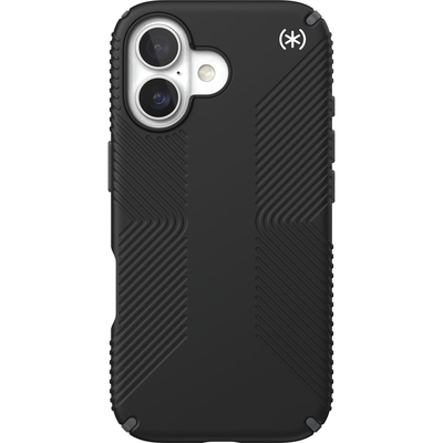 Product Θήκη Κινητού Speck Presidio2 Grip iP 17 Black/Slate Grey/White base image