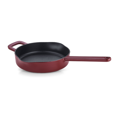 Product Τηγάνι Fissler Moments Collection 24 cm Burgunderrot base image