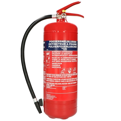 Product Πυροσβεστήρας Alecto Fire extinguisher powder 6 kg base image