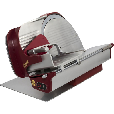 Product Ζαμπονομηχανή Berkel Homeline HL PLUS 250 red Slicer base image