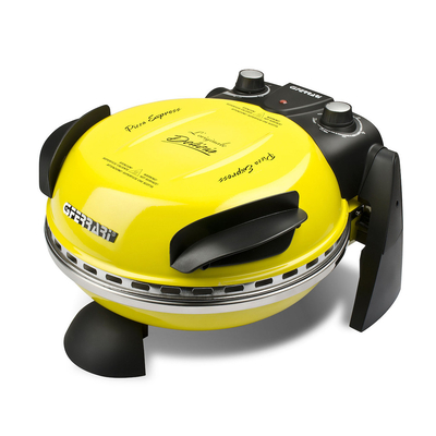 Product Παρασκευαστής Πίτσας G3Ferrari G 1000605 Delizia Yellow base image