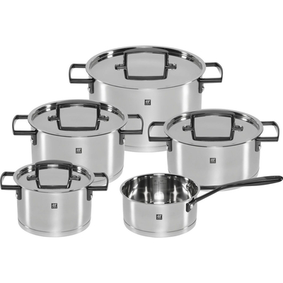 Product Σετ Μαγειρικά Σκεύη Zwilling Bellasera Pot Set 5-piece base image
