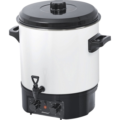 Product Θερμομάγειρας Steba ER 1 Preserving/ mulled wine machine base image