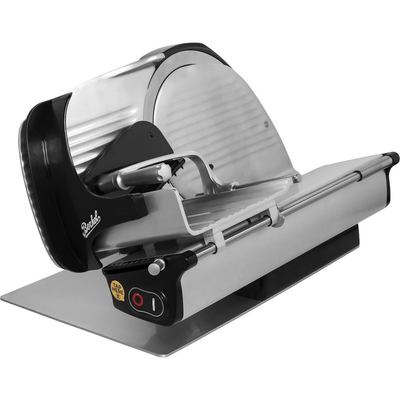 Product Ζαμπονομηχανή Berkel Homeline HL PLUS 250 Black Slicer base image