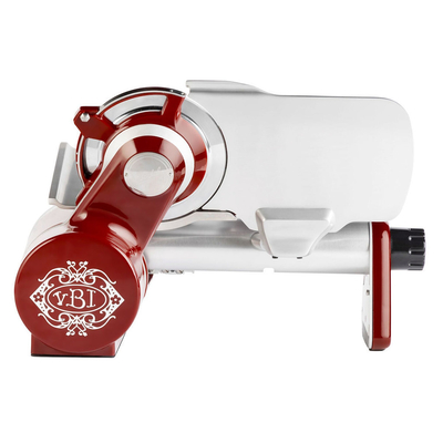 Product Ζαμπονομηχανή Berkel Icon Line Slicer red base image
