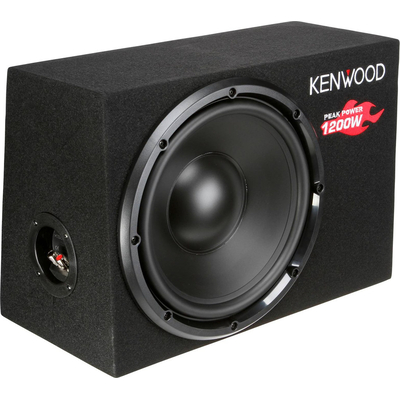 Product Subwoofer Αυτοκινήτου Kenwood KSC-W1200B base image