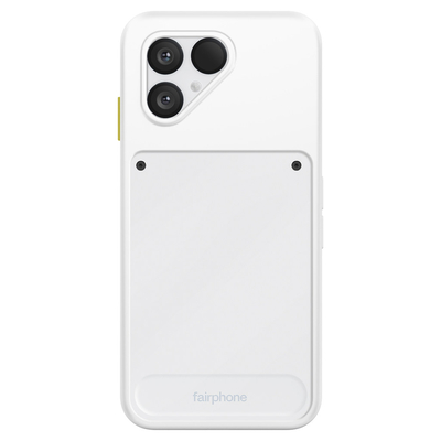 Product Θήκη Κινητού Fairphone Protective pouch Cloud White base image
