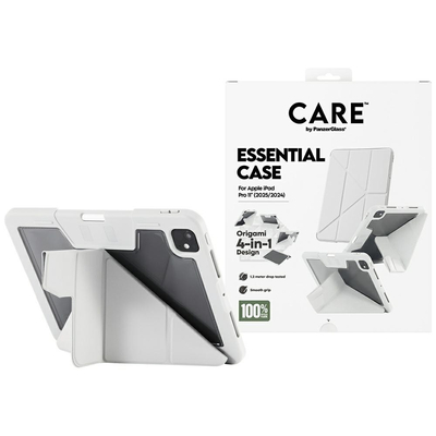 Product Θήκη Tablet CARE by PanzerGlass TPU Essential iPad Pro 11 Grey base image