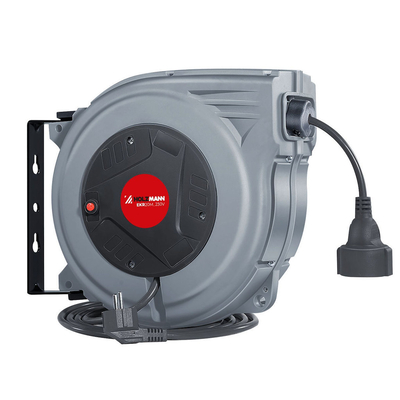 Product Μπαλαντέζα Καρούλι Holzmann EKR20M 230V Electric Reel base image