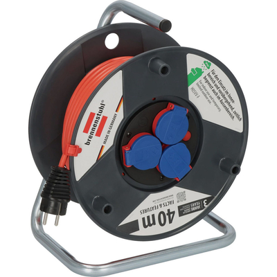 Product Μπαλαντέζα Καρούλι Brennenstuhl Drum Garant 290 40m H05VV-F3G1.5 base image