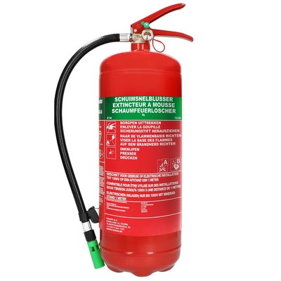 Product Πυροσβεστήρας Alecto Fire extinguisher foam 6 litres base image