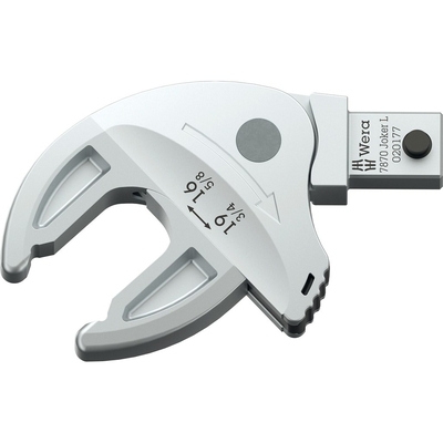 Product Γαλλικό Κλειδί Wera 7870 Joker L Selbst- adjustable open-end wrench base image