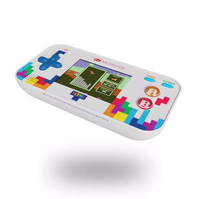Product Παιδική Κονσόλα Χειρός Dreamgear My Arcade Gamer V Classic Tetris base image