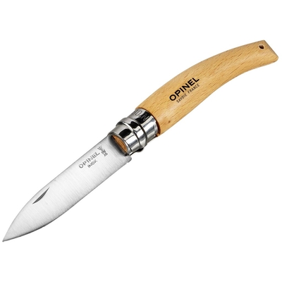 Product Σουγιάς Opinel No. 08 Garden w. wood handle base image