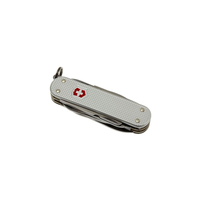 Product Ελβετικός Σουγιάς Victorinox Mini Champ Alox Silver base image