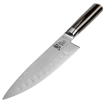 Product Μαχαίρι Κουζίνας Kai Shun cooking fluted edge, 20 cm base image