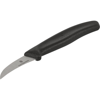 Product Μαχαίρι Κουζίνας Victorinox Swiss Classic 6cm Tournier Black base image
