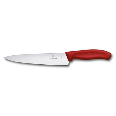 Product Μαχαίρι Κουζίνας Victorinox Swiss Classic Carving 19cm rot base image