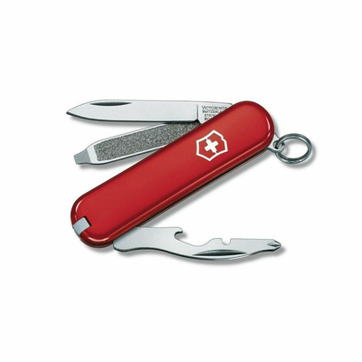 Product Ελβετικός Σουγιάς Victorinox Rally rot Multiuso Rally base image