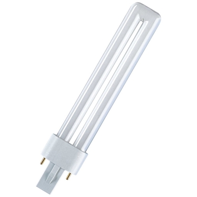 Product Λάμπα Φθορίου Osram DULUX S Energy-saving 11W/840 G23 FS1 base image