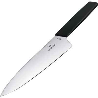 Product Μαχαίρι Κουζίνας Victorinox Swiss Modern Carving Black 20 cm base image