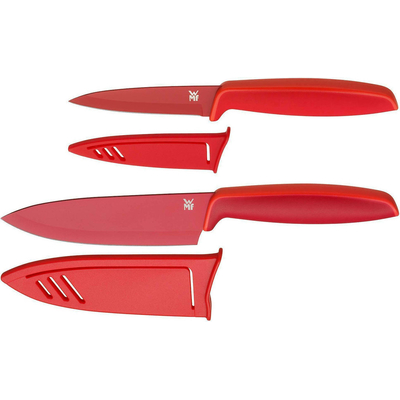 Product Μαχαίρια Κουζίνας WMF set 2pc. red Touch base image