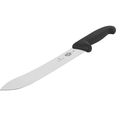 Product Μαχαίρι Κουζίνας Victorinox Schlacht & Bank 25cm Black base image