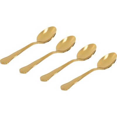 Product Σετ Κουτάλια Bialetti Espresso Spoon Set Pure Gold 4-pcs. base image