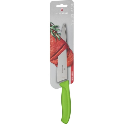 Product Μαχαίρι Κουζίνας Victorinox Swiss Classic Carving 19cm Green base image